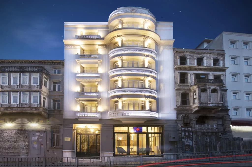 Lina Hotel Taksim Pera