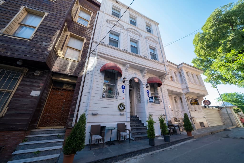 Solomon's Mansion Hotel Istanbul Hotel