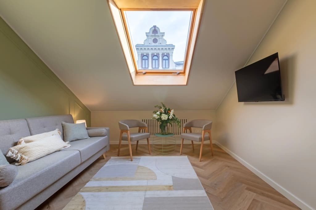 Kaznacheyskiy Boutique Hotel
