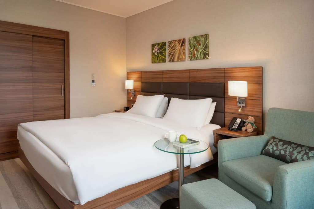 Hotel Moscow Krasnoselskaya (ex. Hilton Garden Inn Krasnoselskaya)