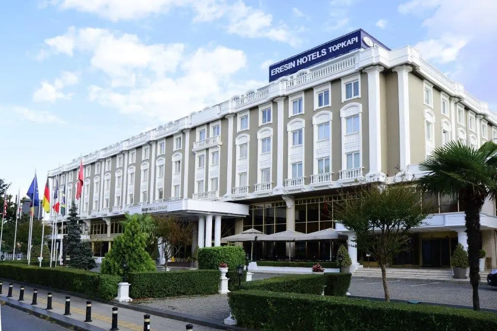 Eresin Hotels Topkapı