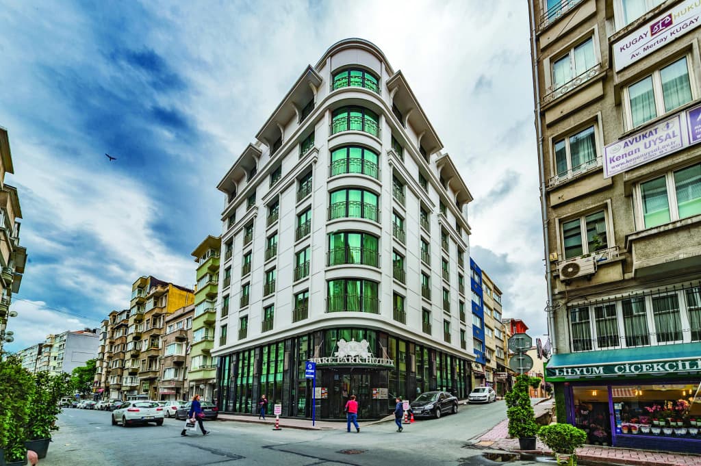 Mare Park Hotel