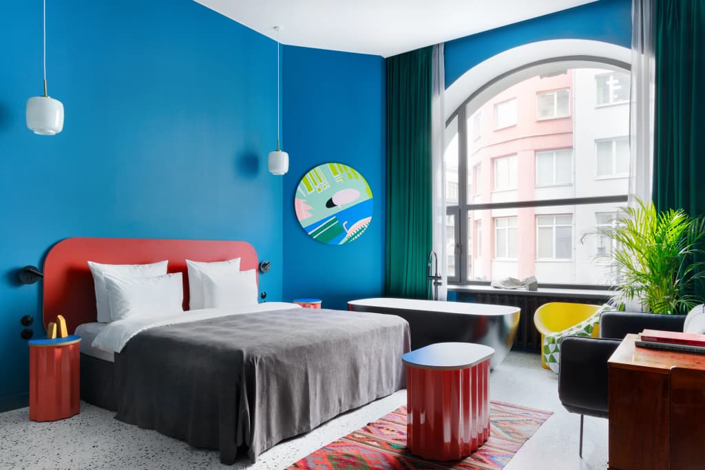 P 17 Otel / P 17 Boutique Hotel