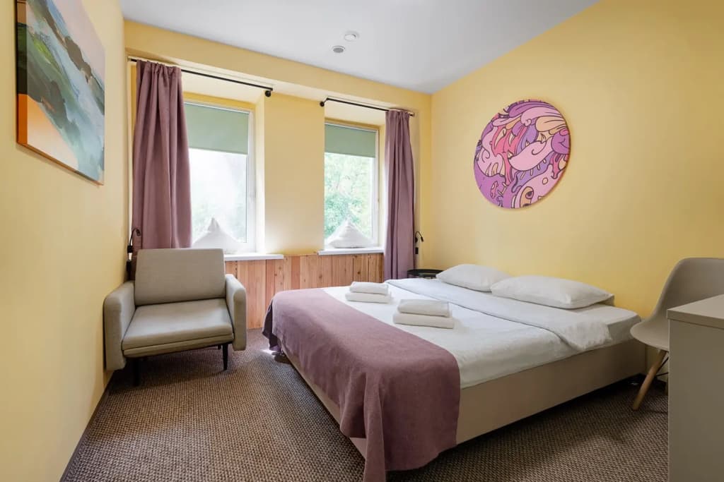Na Tsvetnom Hotel