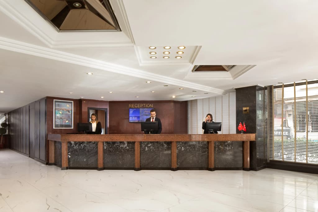 Golden Age Hotel Istanbul
