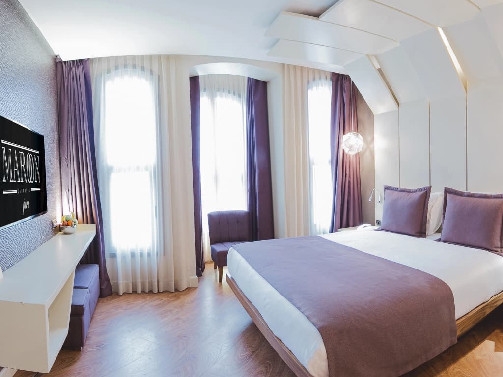 Maroon Hotel Pera