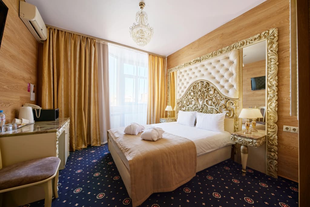 Sunflower Avenue Moscow by ZONT Hotel Group Hotel