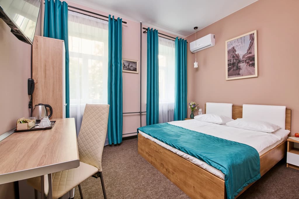 Gorodskoj Dom Kuptsa Bavykina Hotel