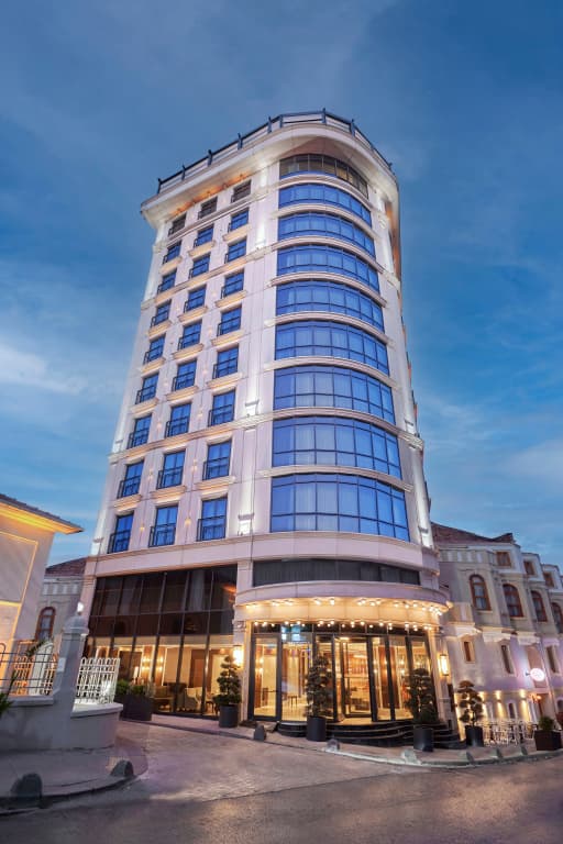 Grand Galata Hotel & Spa