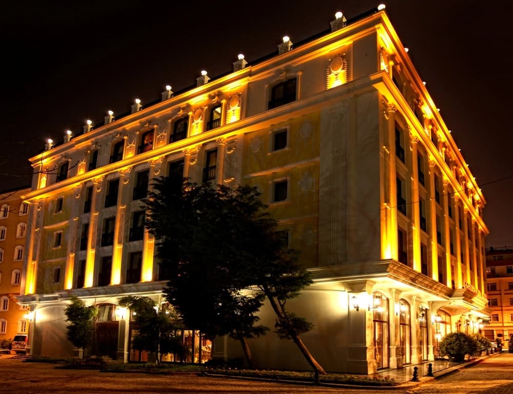 DeLuxe Golden Horn Sultanahmet Hotel