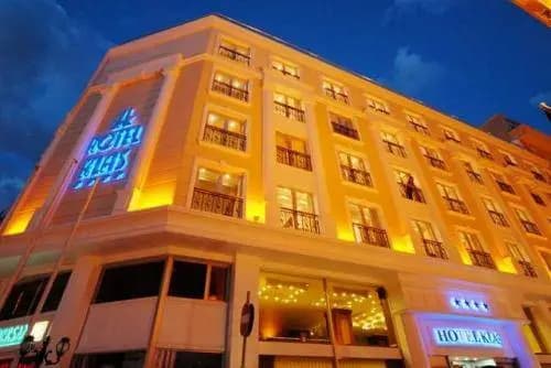 Klas Hotel