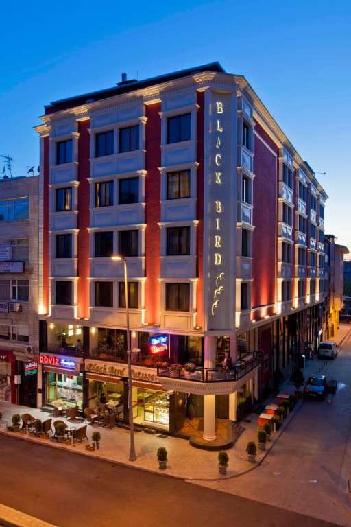 The Parma Hotel Downtown
