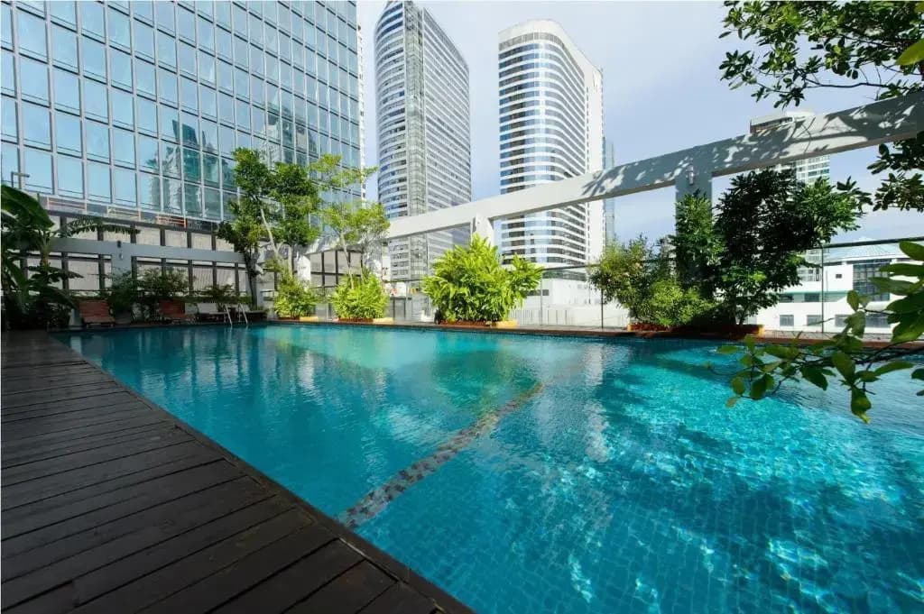 Sabai Sathorn Serviced Apartment