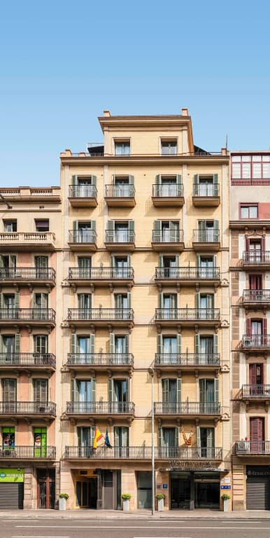 H10 Universitat Hotel