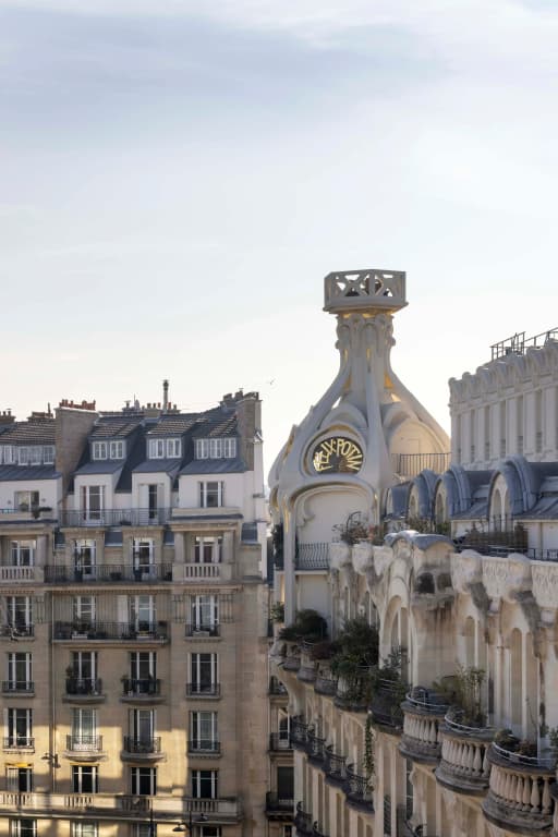Victoria Palace Hotel Paris