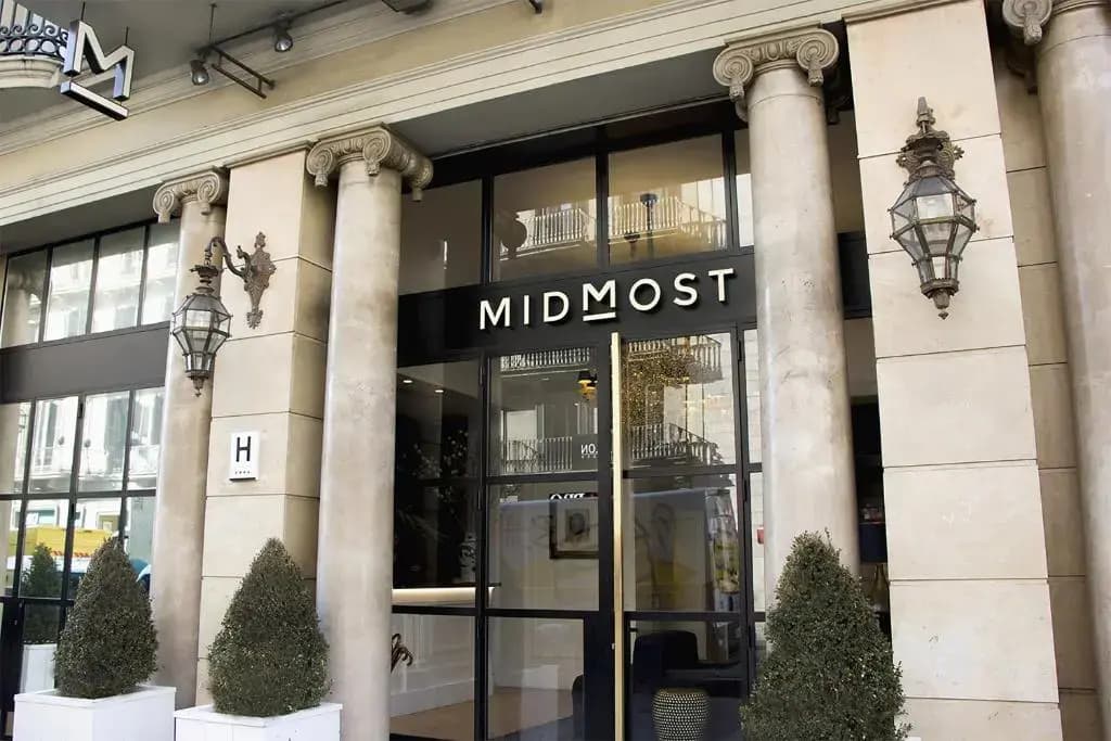 Hotel Midmost by Majestic Hotel Group