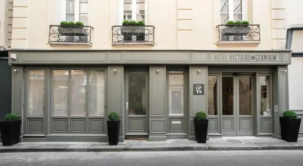 Hôtel Victoire & Germain