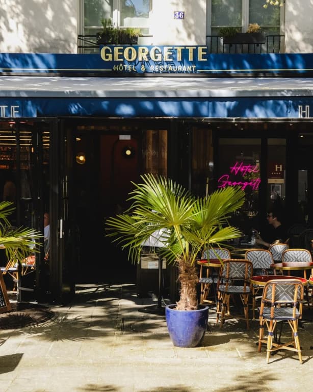 Georgette Hotel