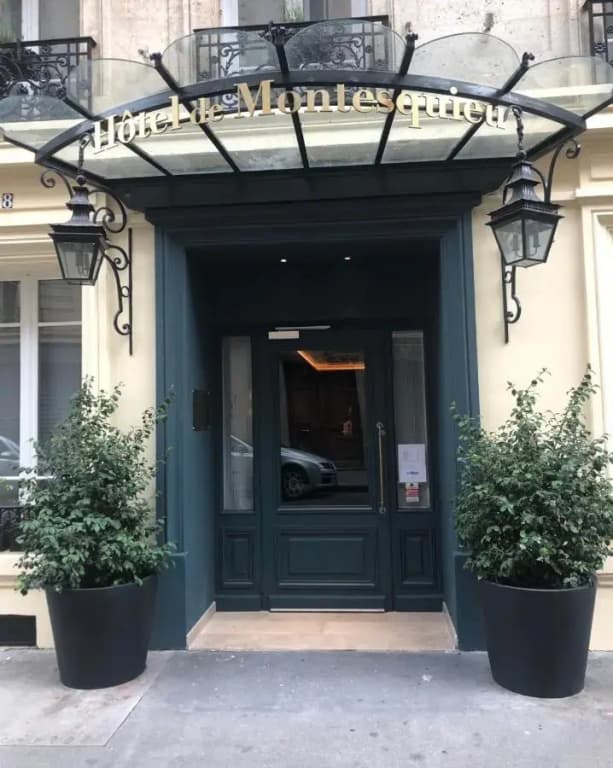 Hôtel de Montesquieu