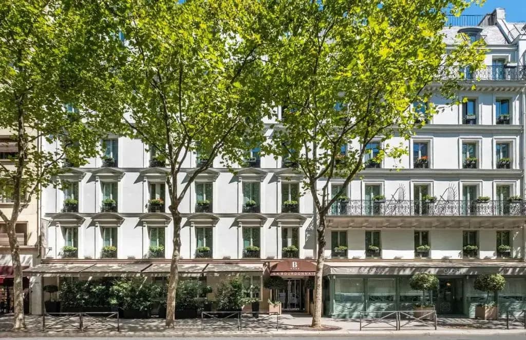 Hôtel La Bourdonnais by Inwood Hotels