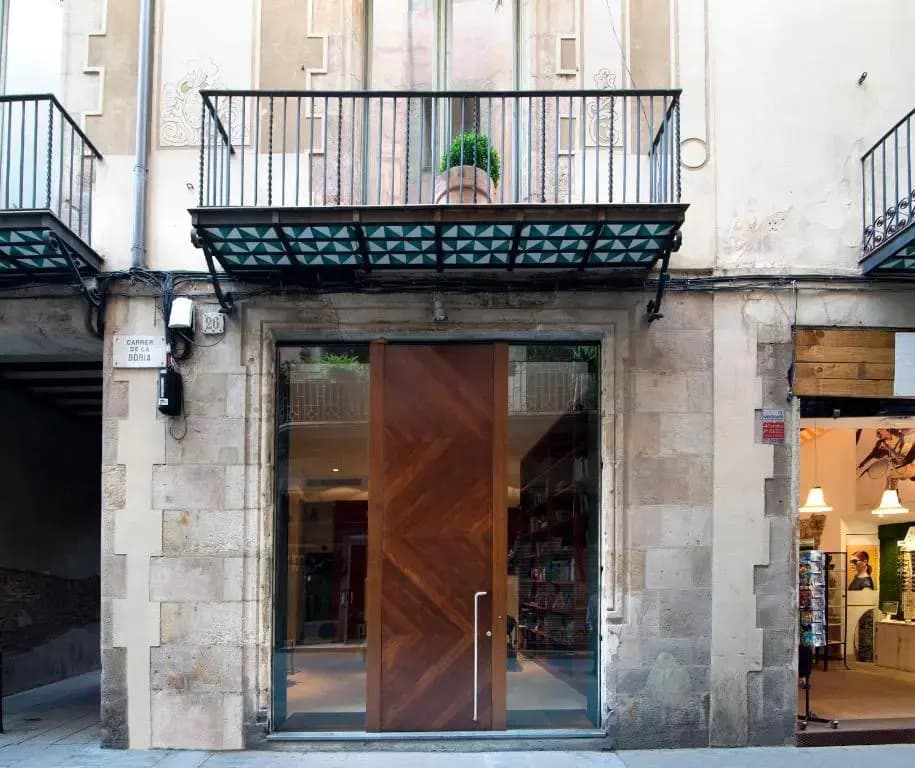 Mercer House Bòria Bcn