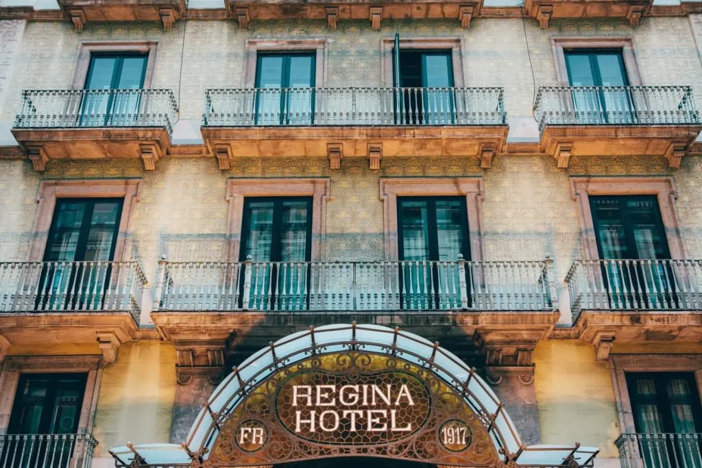 Hotel Regina Barcelona