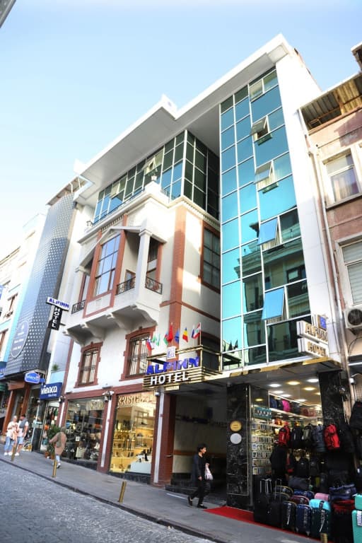 Alpinn Hotel