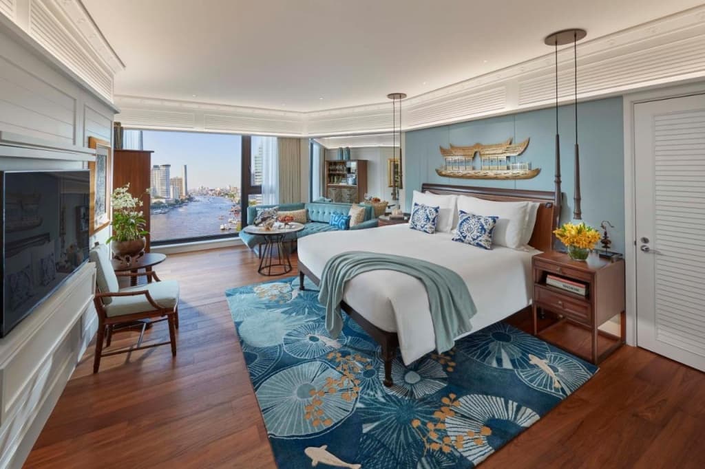 Mandarin Oriental, Bangkok