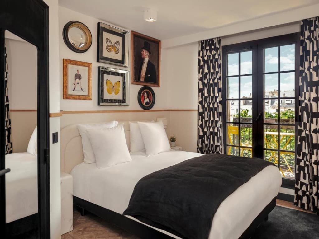 Solly Hôtel Paris