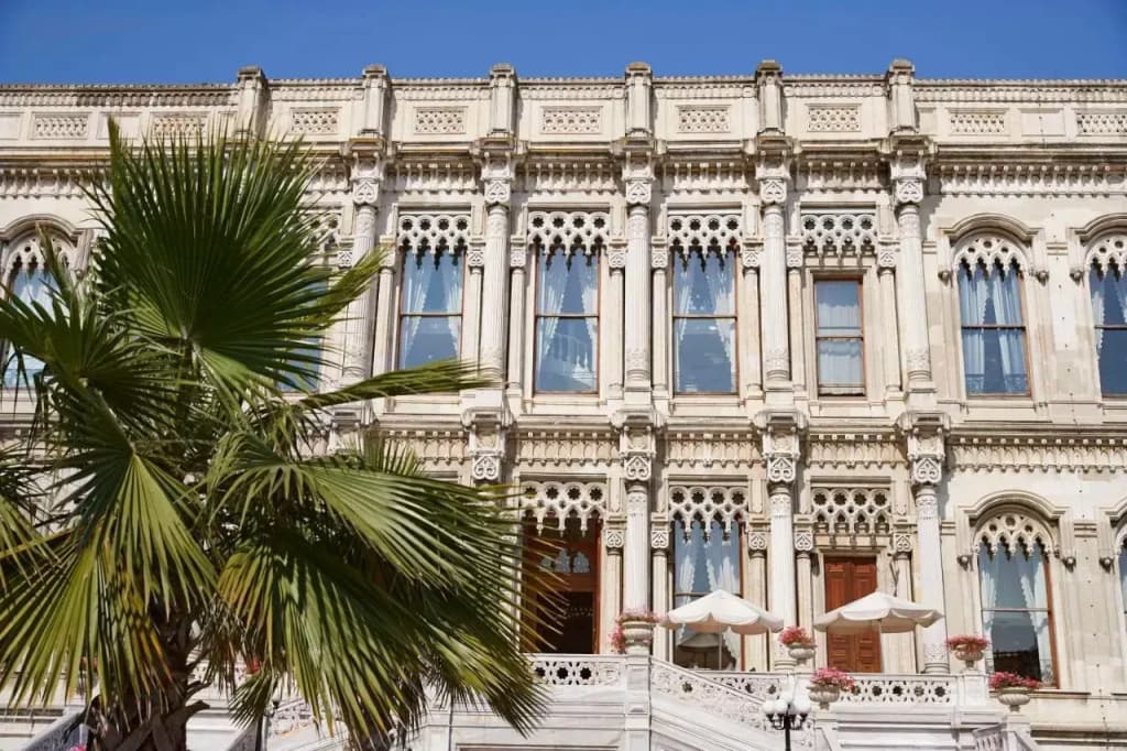 Ciragan Palace Kempinski