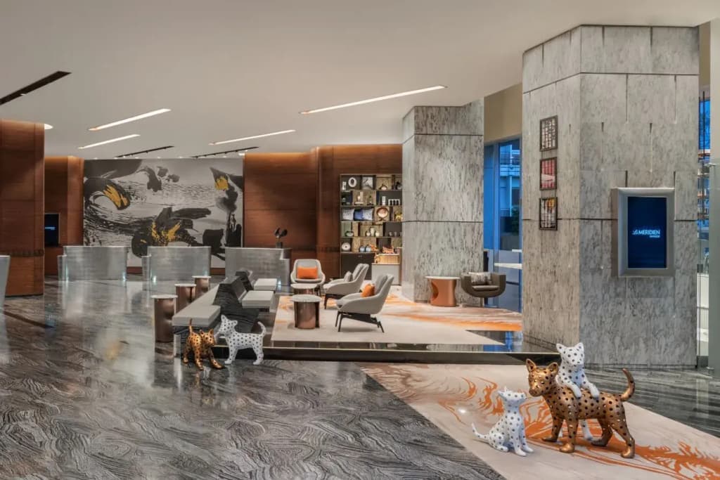 Le Meridien Bangkok