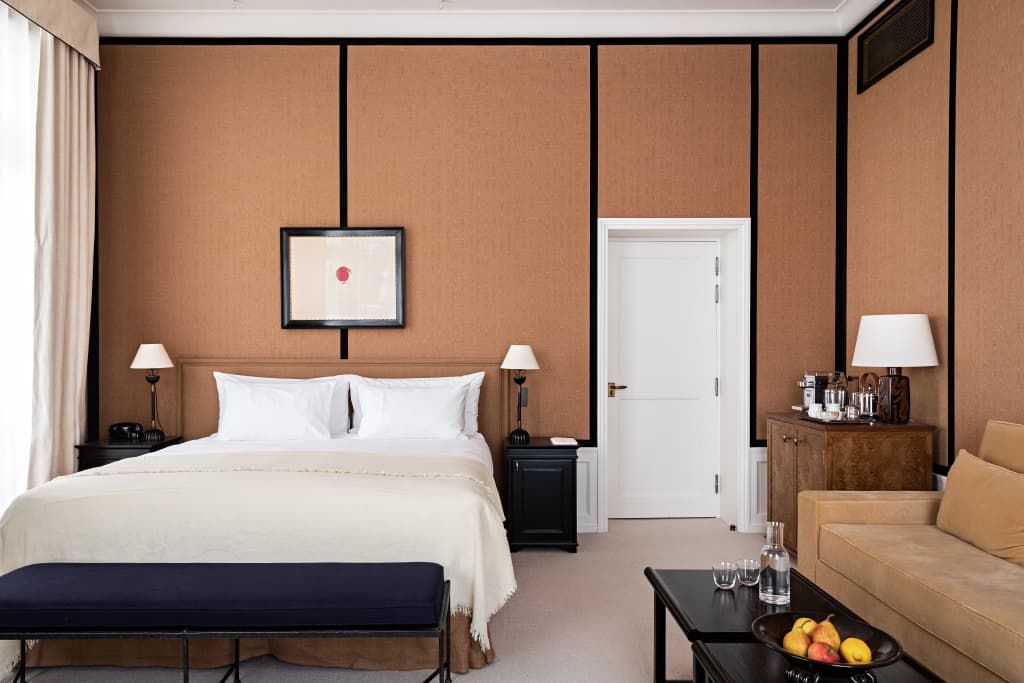 Hotel Balzac