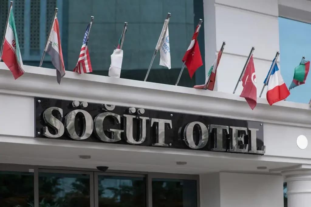 Sogut Hotel Old City