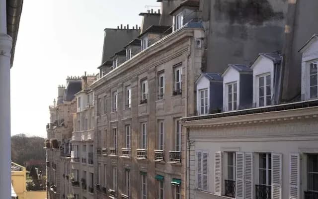 Hôtel Palais Bourbon