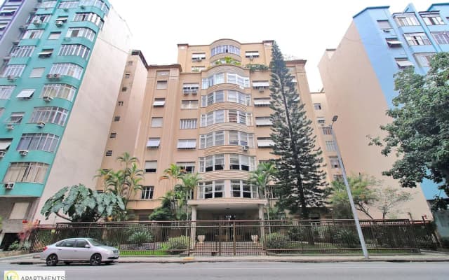 MZ Apartments Raul Pompeia