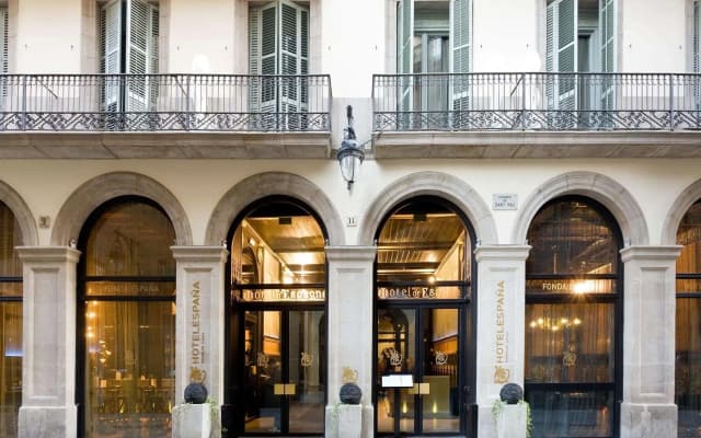 Hotel España Ocean Drive