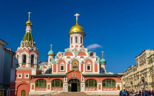 Lefortovsky Most