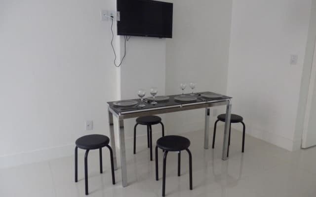 Apartment With one Bedroom in Rio de Janeiro, With Wifi - 10 m From th