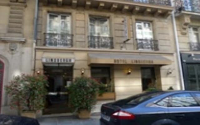 Hôtel Signature Saint Germain des Près
