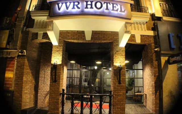 Vvr Hotel