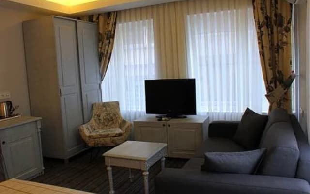 Ibba Suite Hotel