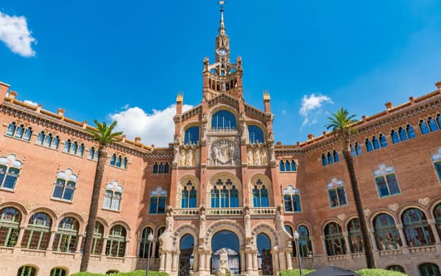 Apartments Hotel Sant Pau