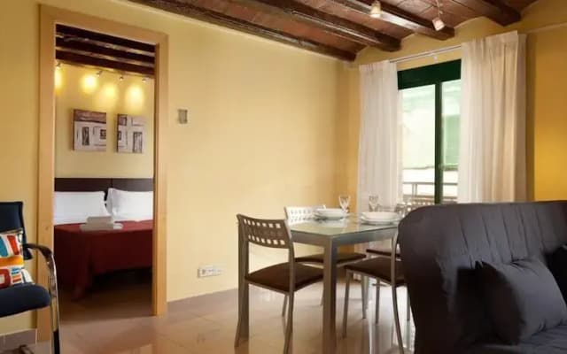 Lodging Apartments Liceu