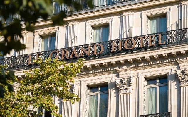 InterContinental Paris le Grand by IHG