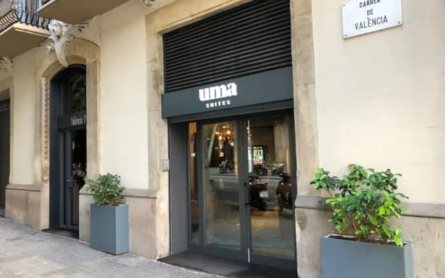 Uma Suites Bruc Barcelona
