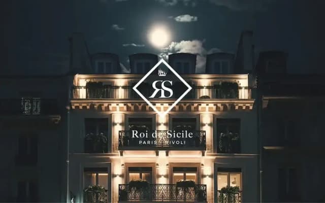 Roi De Sicile Rivoli Annexe
