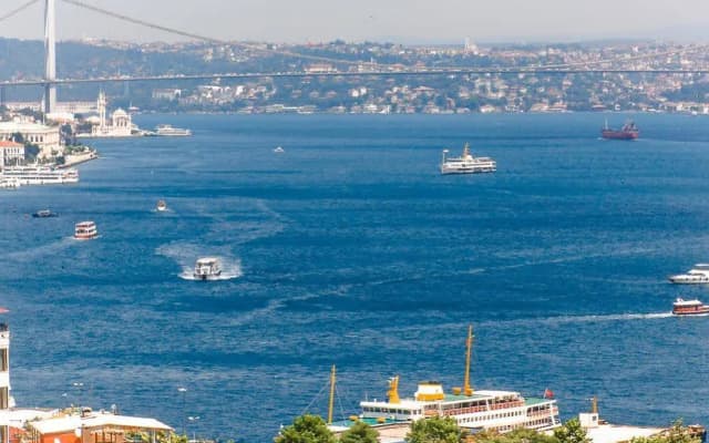 Tarus Apartments Cihangir