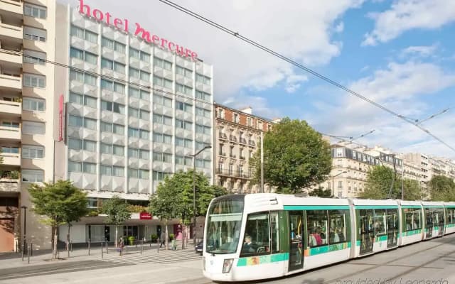 Mercure Paris Vaugirard Porte de Versailles