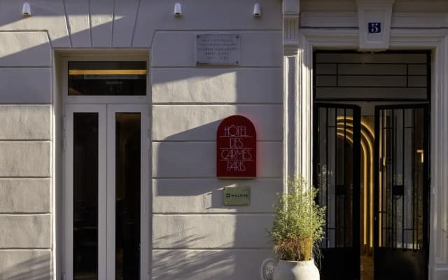 Hôtel des Carmes