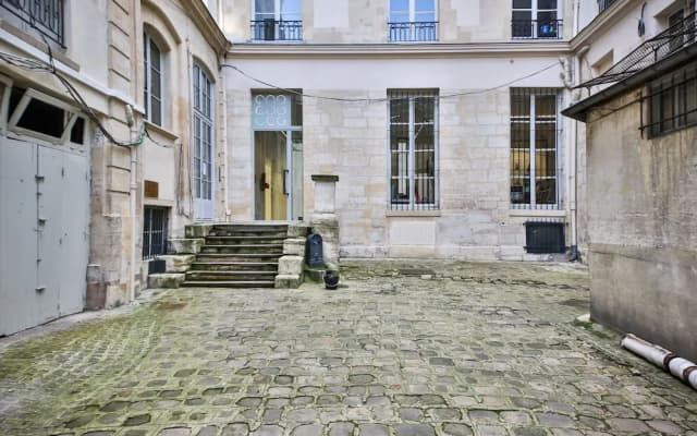 Les appartements de l'atelier Paris 3